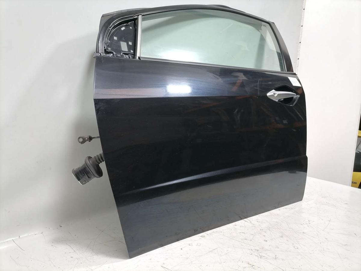 Honda Civic FK2 VIII original T&uuml;r vorn links B92P Nighthawk Black Rohbau BJ09